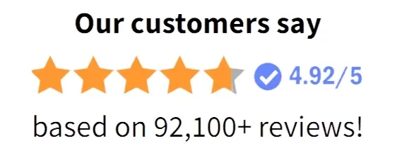 DentalPrime 5 star customer rating